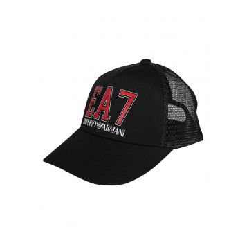 Sapca  pentru Barbati - m cap flat - 270221-3F103-00020 - MISC INTL - Negru