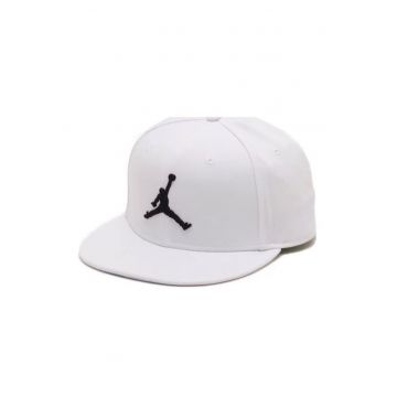 Sapca  pentru - U J PRO CAP S FB JUMPMAN - FV5296-100 - S/M INTL - Alb