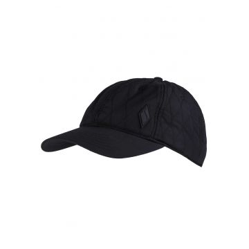 Sapca -  Quilted Diamond Cap SKCH3364-BLK - Negru -