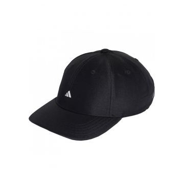 Sapca  Satin Baseball - negru - marime