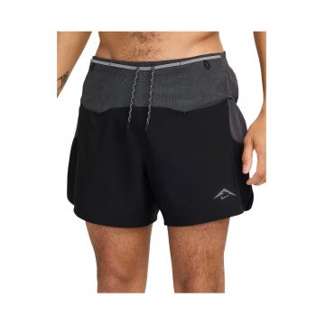 Sort alergare barbati  Trail Second Sunrise Dri-Fit ADV FW 2025 - Negru