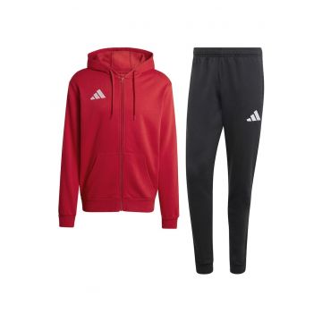 Trening  Entrada 26 Sweat Full Zip pentru barbati - Rosu | negru