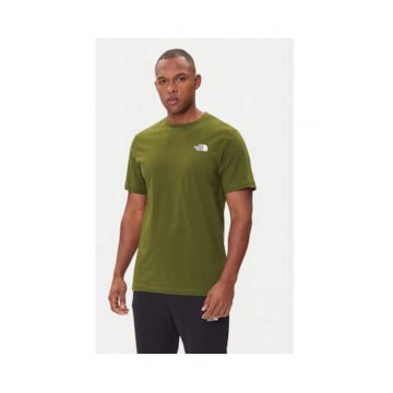 Tricou Barbati -  Verde - 100% bumbac