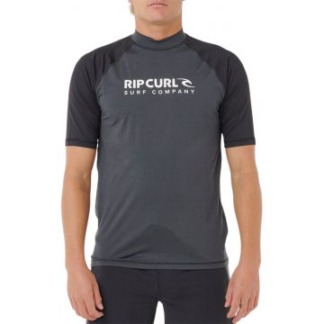 Tricou pentru sporturi nautice cu imprimeu logo UPF 50+