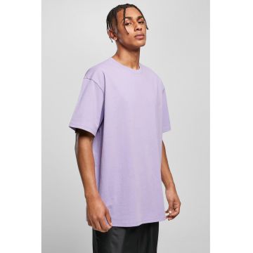 Tricou supradimensionat cu maneci cazute