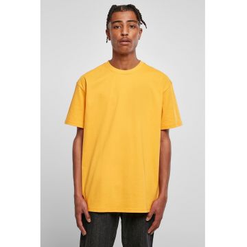 Tricou supradimensionat cu maneci cazute