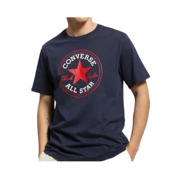 Tricou unisex  Bumbac - Albastru
