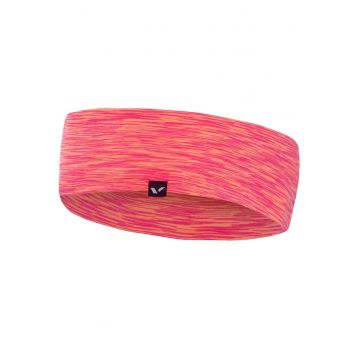 Banda pentru cap -  Poliester - Roz