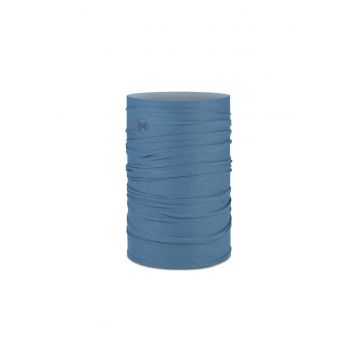 Bandana  Coolnet UV - albastru - multisport - pentru adulti - marime universala