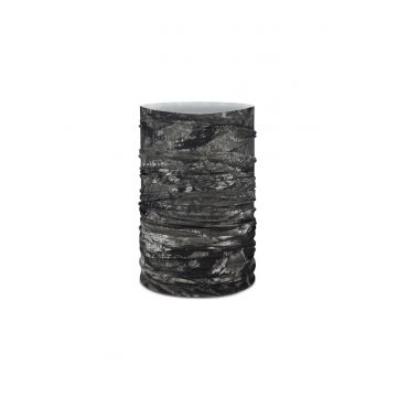 Bandana  Coolnet UV - culoare real tree gri inchis - multisport - pentru adulti - marime universala