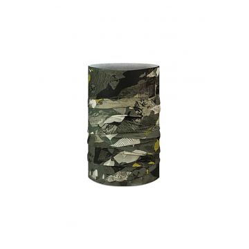 Bandana  Coolnet UV - hetch forest - multisport - pentru adulti - marime universala