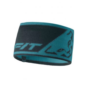 Bandana  Leopard Logo - albastru/negru