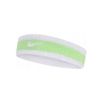 Bandana sportiva  Swoosh - 69% bumbac - 26% nylon - 5% cauciuc