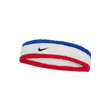 Bentita sportiva  Swoosh - multicolor - dimensiune universala - latime 5cm