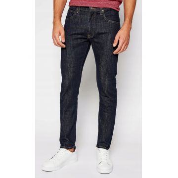 Blugi barbatesti  bumbac/elastan - slim - albastru