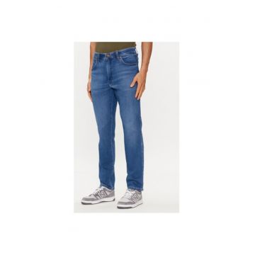 Blugi barbati -  303594404 - Bumbac - Albastru - Albastru