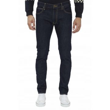 Blugi Barbati -  Luke - Slim - Tapered - Negru - 36