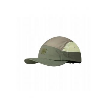 Caciula sport  5 Panel Go Cap - domus khaki - L/XL - rapid uscare - protectie UV 50