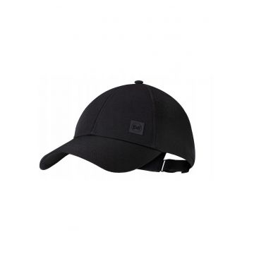 Caciula sport  Summit Cap - protectie solara UPF 50 - ventilatie - neagra - S/M