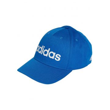 Caciula sportiva  Daily Cap - albastra - 100% bumbac - marime standard