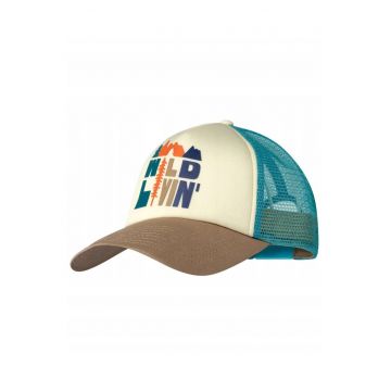 Caciula  Trucker Cap - multicolor - 54-62 cm - set de accesorii sport pentru barbati