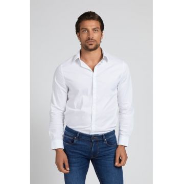 Camasa slim fit - Alb
