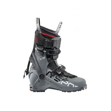 Clapari de tura barbati  Kilo XTR - Negru/Gri