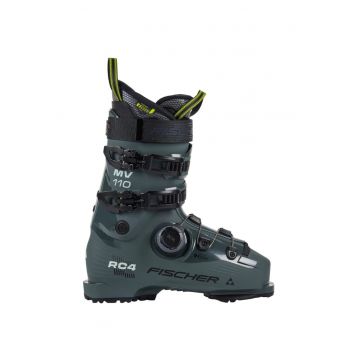 Clapari  RC 4 110 MV BOA - Verde/Negru