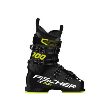 Clapari ski  RC4 FUN 100 - negru