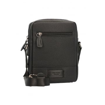 Geanta crossbody barbati -  seria Luke - 266 - 21 x 16 x 5 cm