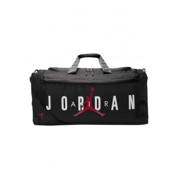 Geanta sport  model Air Duffle Bag - material rezistent - 26x55x32cm