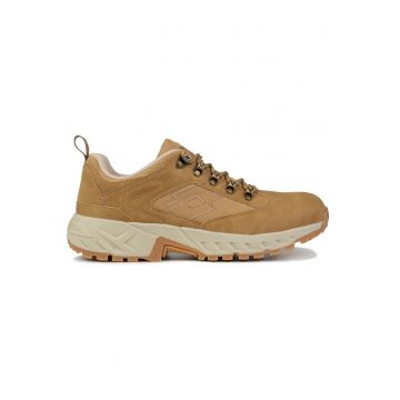 Ghete sport barbati  Woodlark - trekking - maro - material sintetic