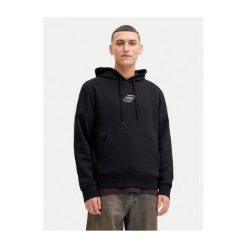 Hanorac barbati -  fermoar - multicolor - bumbac organic