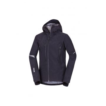 Jacheta schi 3L hardshell barbati Muran - Negru