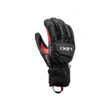 Manusi ski barbati  HS Griffin Pro 3D - black-red-white