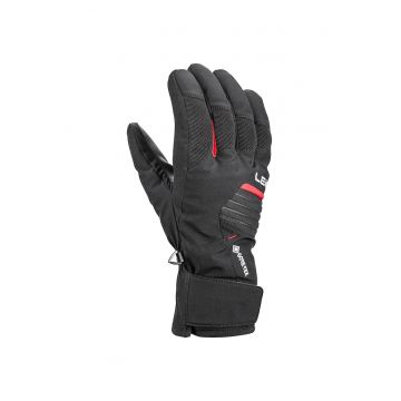 Manusi ski barbati  HS Vision GTX - negru-rosu