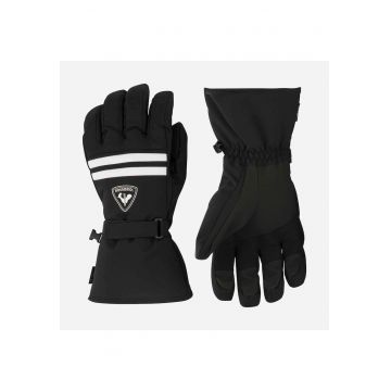 Manusi sport  ACTION IMPR - impermeabile - izolare sintetica - culoare negru - marime