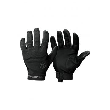 Manusi tactice -  Patrol 2.0 - negru - neopren - nylon - piele - 81g
