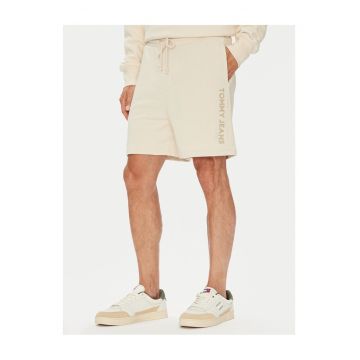 Pantaloni barbati  bej - sport -
