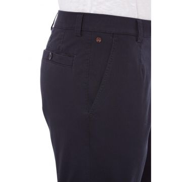 Pantaloni barbati  Monza 5431 albastru - 3XL-Short - Albastru