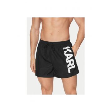 Pantaloni inot barbati -  304614507 - Poliester - XS INTL - Negru