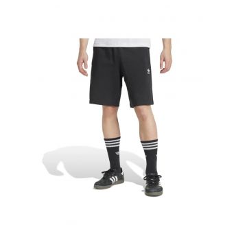 Pantaloni sport barbati -  Essentials - negru - material respirabil