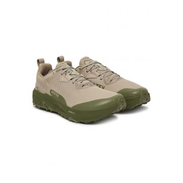 Pantofi sport barbati -  alergare - material textil - bej