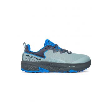Pantofi sport barbati  material textil - gri - confortabili - respirabili