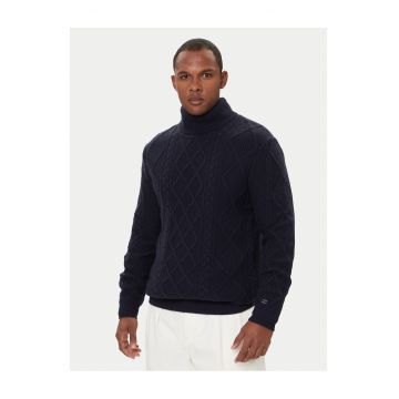 Pulover  bleumarin pentru barbati - Bleumarin