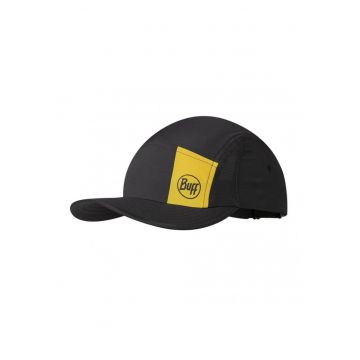 Sapca  5 Panel Go Cap Logo - negru - marimea