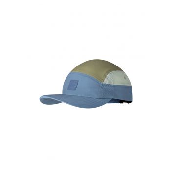 Sapca  5 panel Go - protectie UV - domus maro - pentru adulti