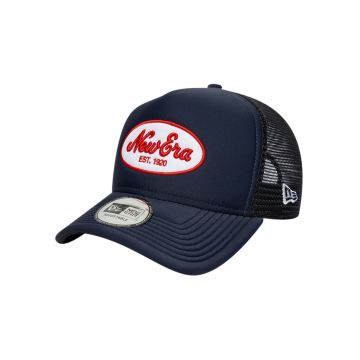 Sapca  9FORTY A-Frame Trucker 61548 - Albastru inchis