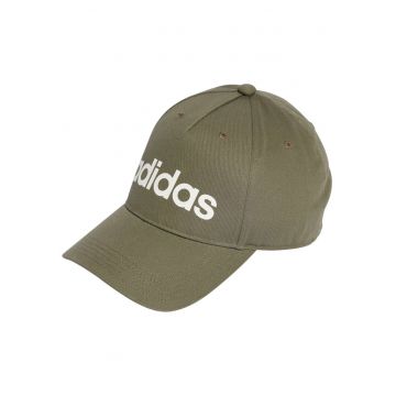 Sapca adidas - khaki - bumbac si poliester
