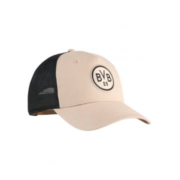 Sapca  Borussia Dortmund King 62107 - Negru/Bej
